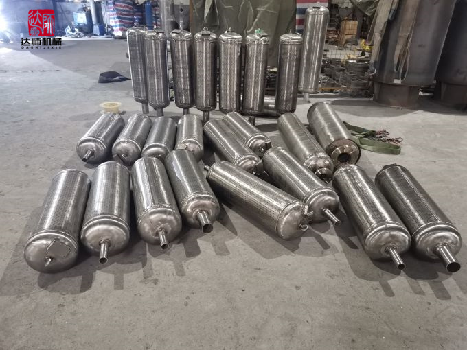 镇江消音器